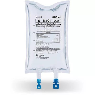 Saline solution