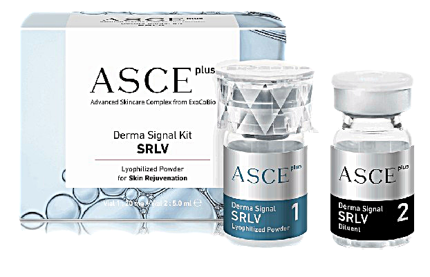 ASCE PLUS EXOSOME SKINBOOSTER