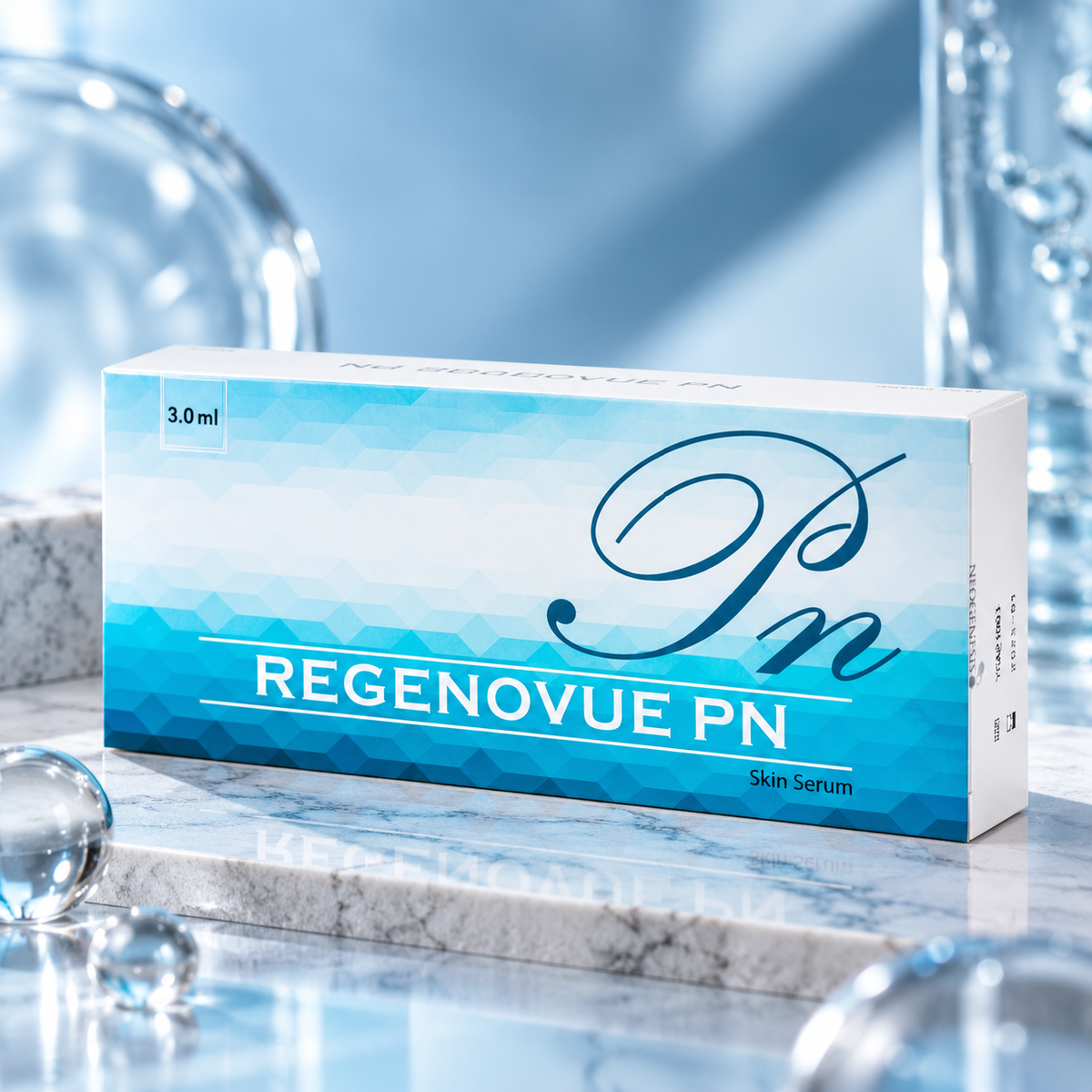 Regenovue PN 3ml | Polynucleotide Skin Booster UK