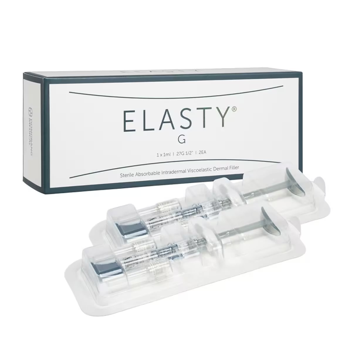 Elasty G plus (2x1ml)