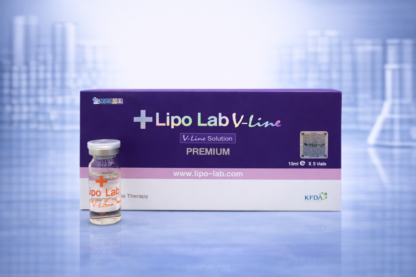 Lipo Lab V-Line