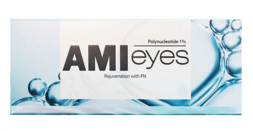 Ami Eyes - stimulator for the eye 1 x 2 ml