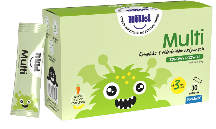 ForMeds HILKI Multi 30 sachets