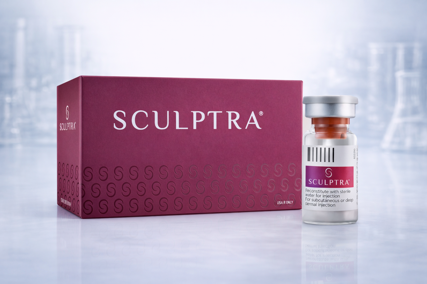 Sculptra Poly-L-Lactic Acid – Professional Aesthetic Solution