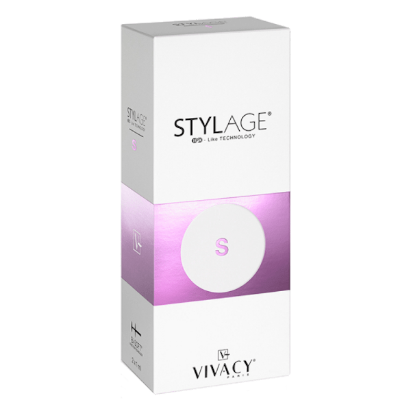 Stylage Bi-Soft S (2×0.8 ml)