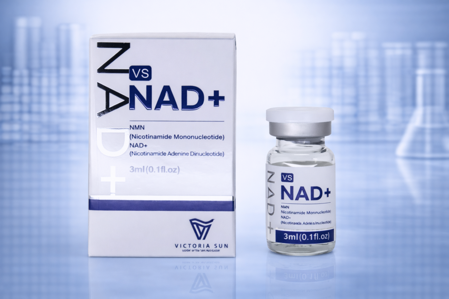 VS NAD+ Skin Revitalisation Booster (3 ml)