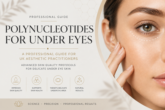 Polynucleotides for Under Eyes | Professional UK Guide