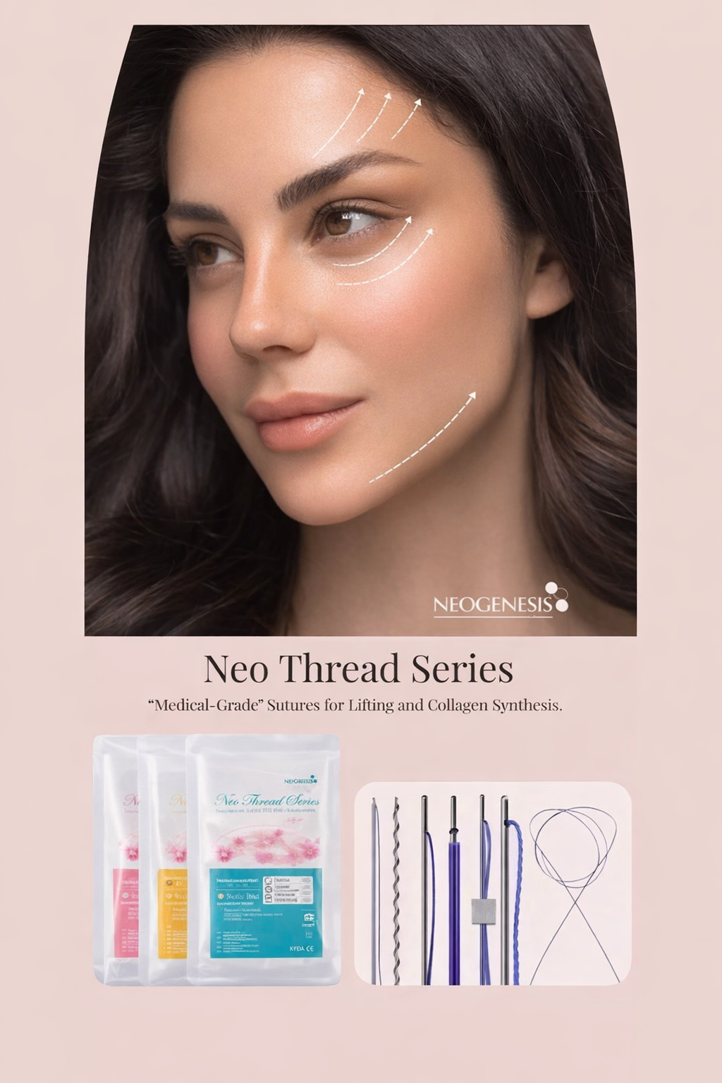 What Are PDO Threads? Complete Guide for Aesthetic Clinics – Magic ...