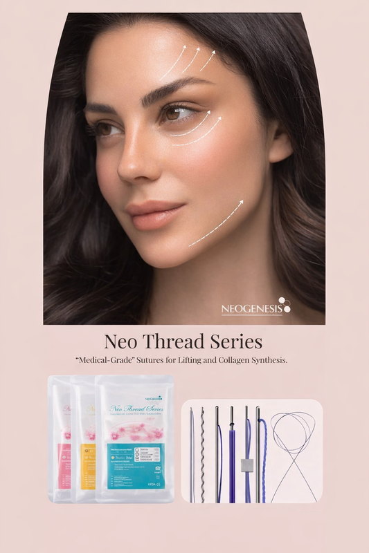 What Are PDO Threads? Complete Guide for Aesthetic Clinics