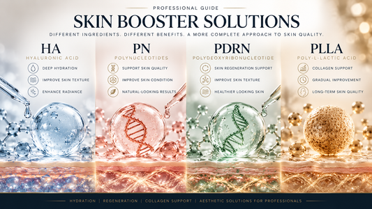 Best Skin Boosters for Aesthetic Clinics UK | 2026 Guide