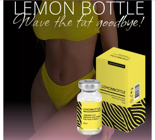 Lemon Bottle: A Non-Surgical Fat Dissolving Treatment