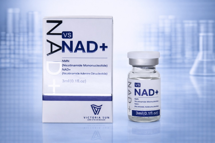 VS NAD+