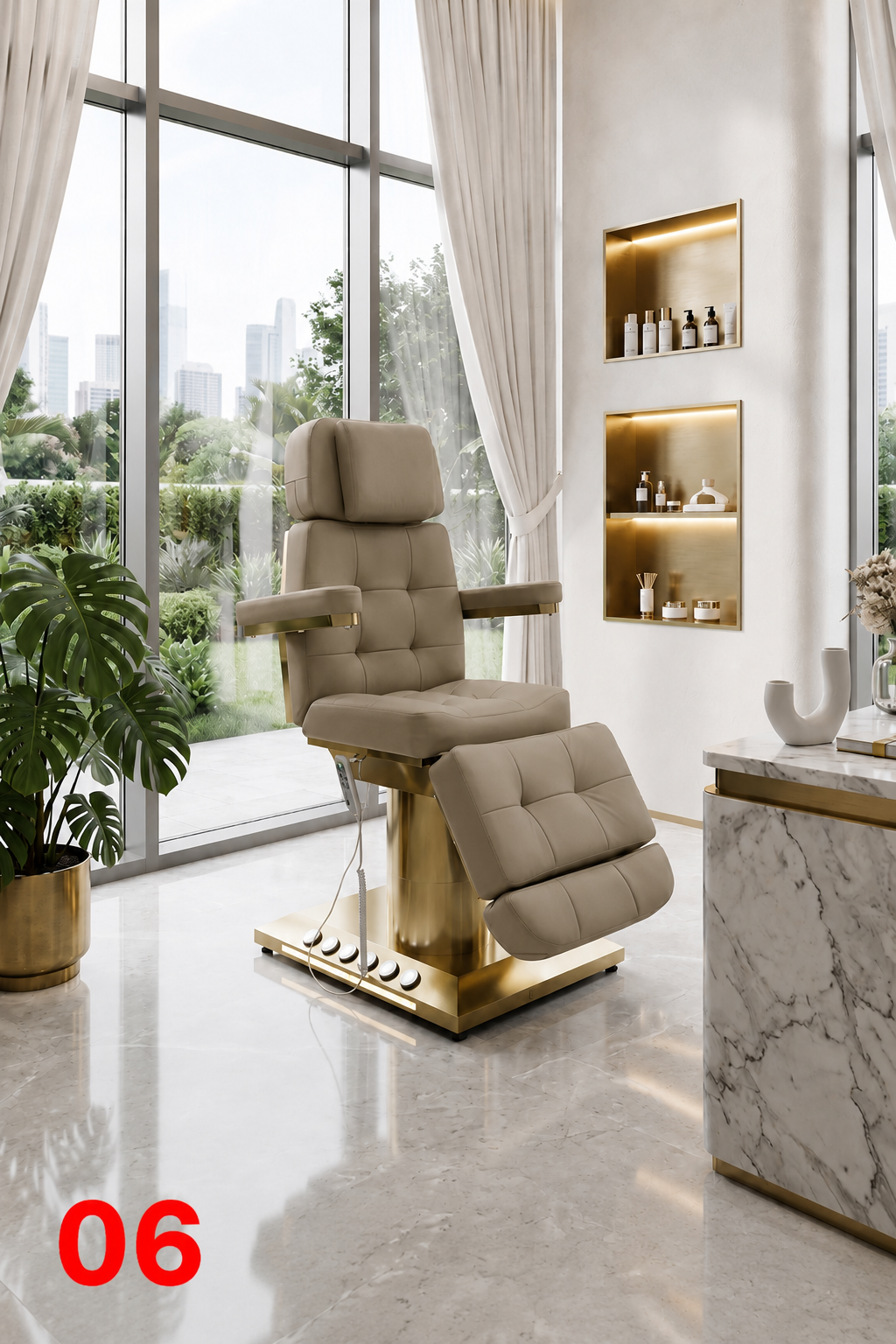 Beauty Salon Accessories