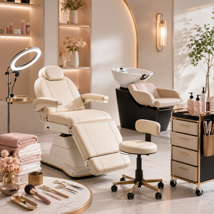 Beauty Salon Accessories