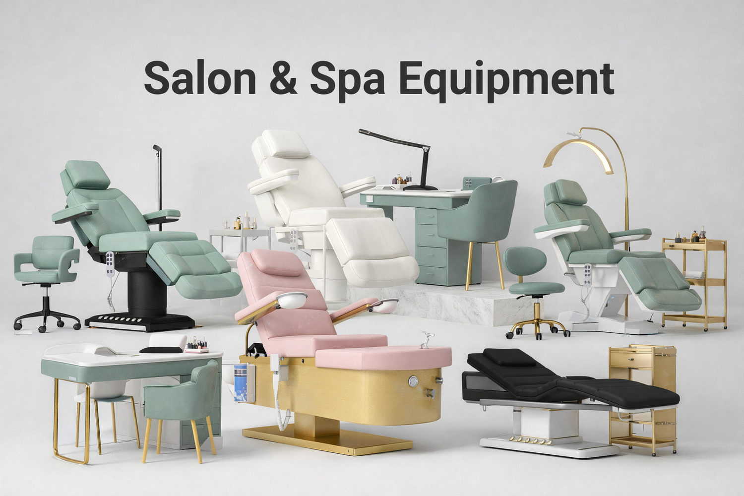 Salon & Spa Equipment