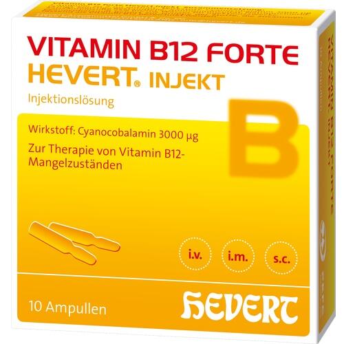 Vitamin B12 3000µg/2ml x 10 amps (IM/IV)