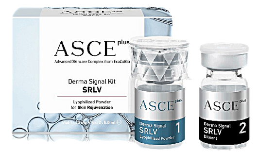 ASCE+ SRLV EXOSOME SKINBOOSTER