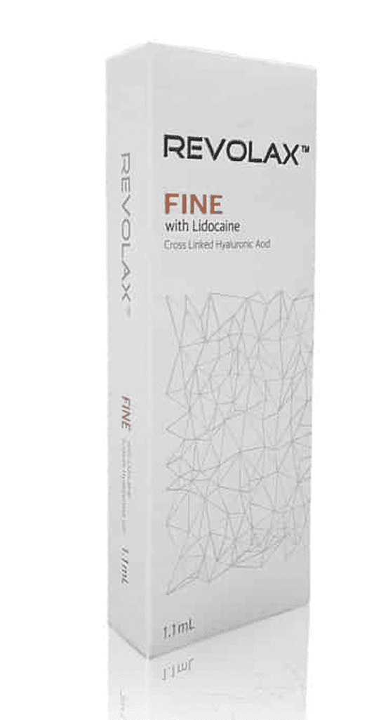 Revolax Fine lines with Lido (1 x 1.1ml)