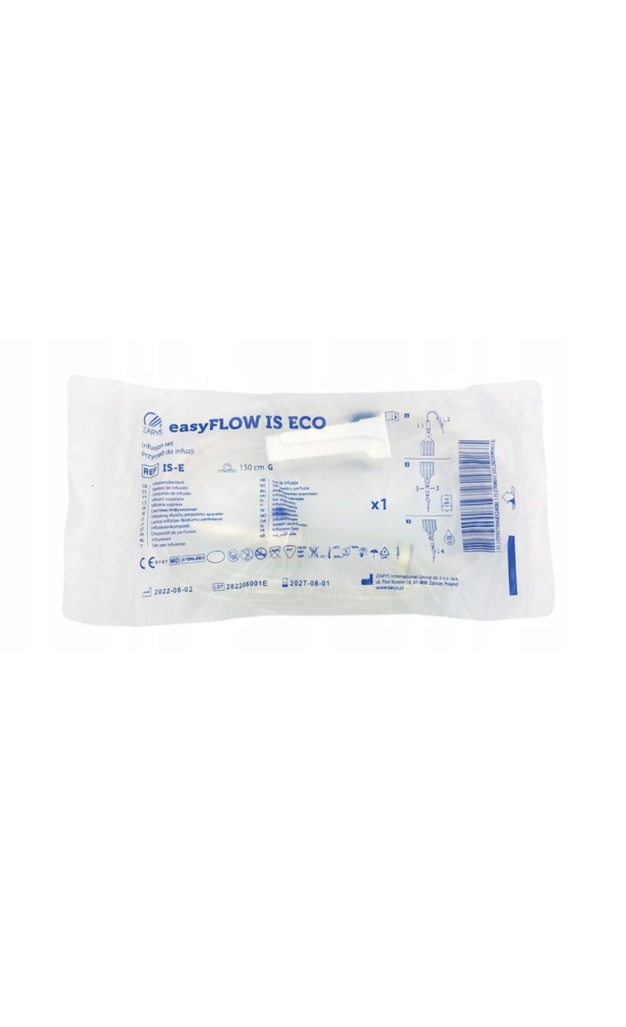 Infusion set 150cm