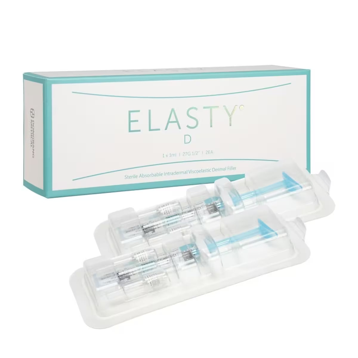 Elasty D plus (2x1ml)