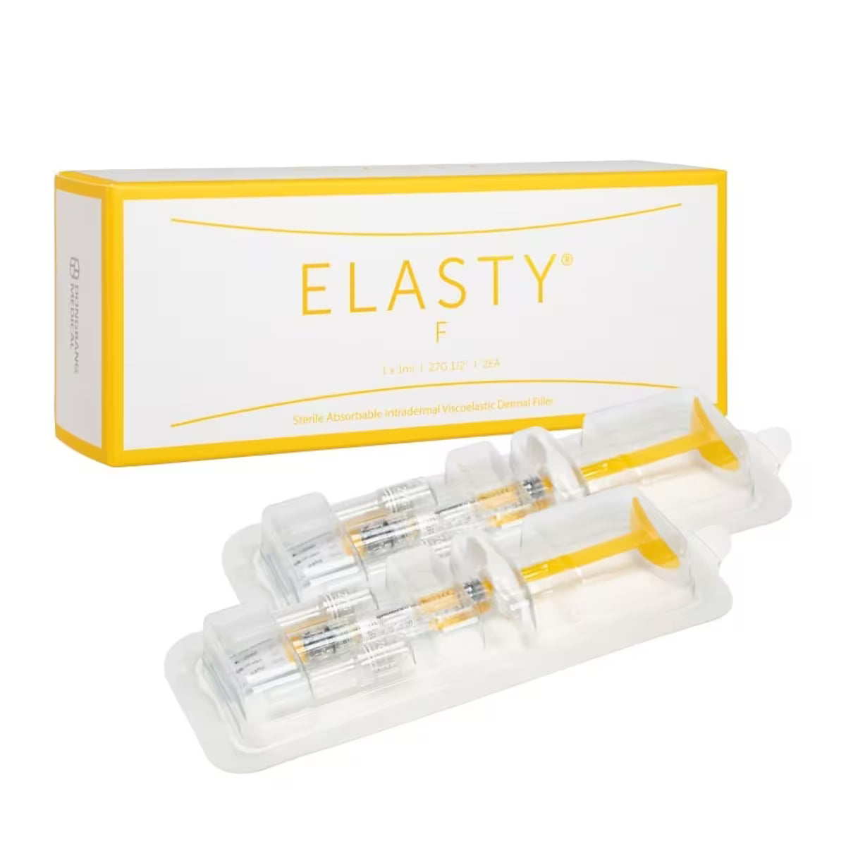 Elasty F plus (2x1ml)