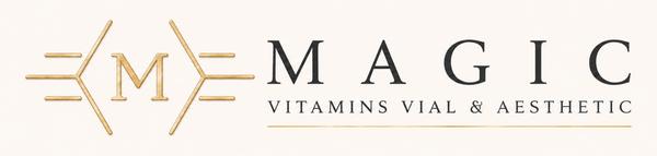Magic Vitamins Vial