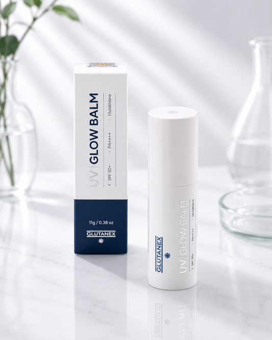 Glutanex Lip Glow Balm 3.5g | Hydrating Lip Balm with Glutathione