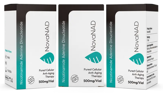 NovaNAD+ 500mg Single Vial