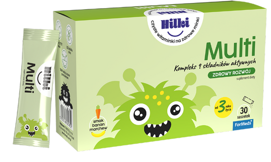 ForMeds HILKI Multi 30 sachets