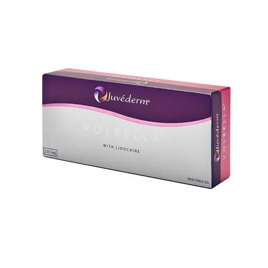 Juvederm Volbella with Lidocaine (2 x 1.0ml)
