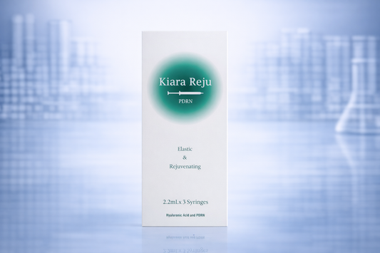 Kiara Reju PDRN Skin Revitalisation Booster (3 × 2.2 ml)