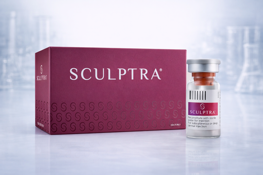 Sculptra Poly-L-Lactic Acid – Professional Aesthetic Solution