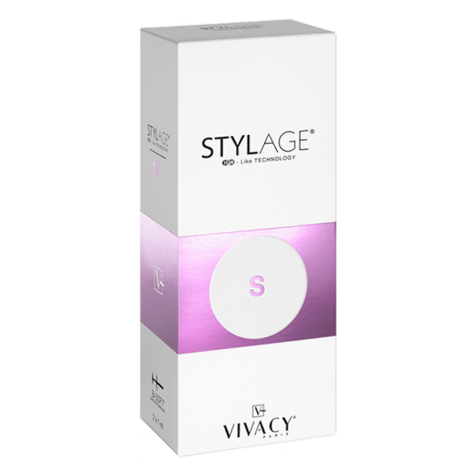 Stylage Bi-Soft S (2×0.8 ml)