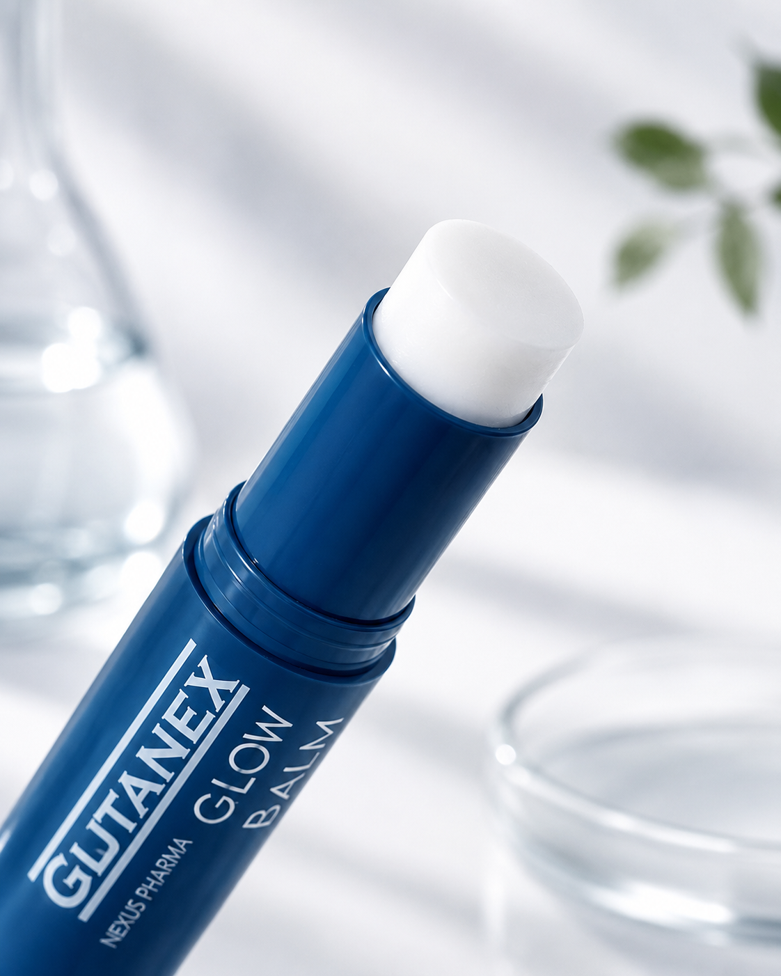 Glutanex Glow Balm 9g | Moisturising Stick with Glutathione