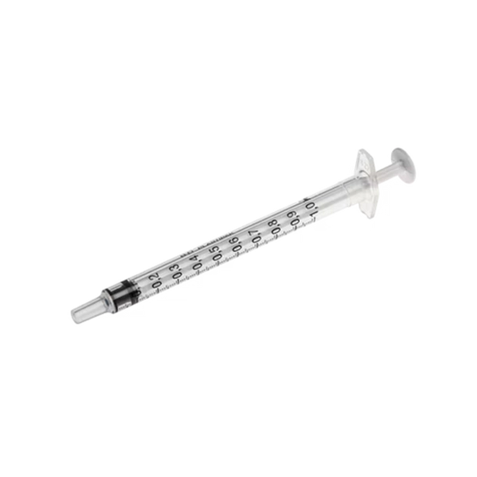 Disposable syringe 1ml, sterile, dicoNEX Luer