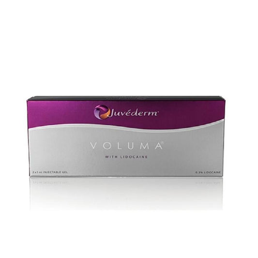 Juvederm Voluma Plus Lidocaine (2x1ml)