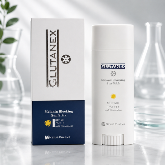 Glutanex Sun Stick SPF 50+ PA++++ with Glutathione