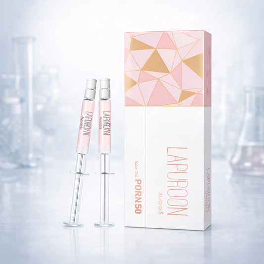 Lapuroon Aurora Super PDRN Skin Revitalisation Booster (2 × 2.5 ml)