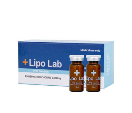 Lipo Lab PPC Solution (10 x 10ml vials)