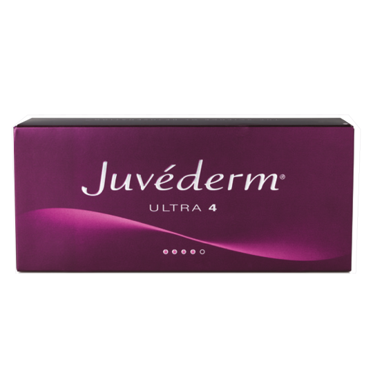 Juvaderm ultra 4