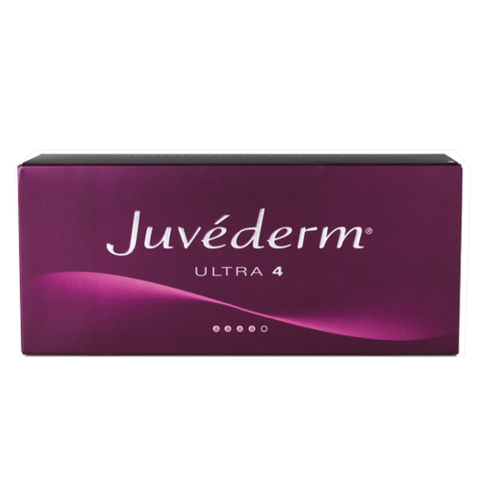 Juvaderm ultra 4